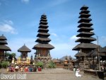 ウルン ダヌ バトゥール寺院 Pura Ulun Danu Batur - バリ島観光スポット