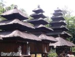 バトゥ カウ寺院 Pura Luhur Batukau - バリ島観光スポット