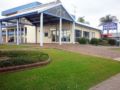 City Centre Motel Kempsey ホテルの詳細