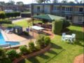 Lakeside Holiday Apartments Merimbula ホテルの詳細