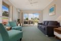 Merimbula Beach Apartments ホテルの詳細