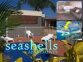 Seashells Apartments Merimbula ホテルの詳細