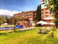 Gran Hotel Cochabamba ホテルの詳細