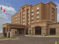 Hampton Inn Toronto Brampton Ontario ホテルの詳細