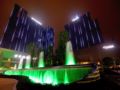 Chengdu Charming Yard Nature Nook Hotel ホテルの詳細