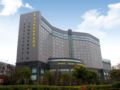 Optics Valley Kingdom Plaza Hotel Wuhan ホテルの詳細