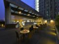 Rhombus Park Aura Chengdu Hotel ホテルの詳細