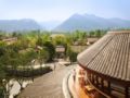 Six Senses Qing Cheng Mountain ホテルの詳細