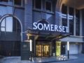 Somerset Harbour Court Dalian ホテルの詳細