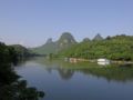 Yangshuo CTN Cabins Retreat Hotel ホテルの詳細