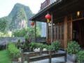 Yangshuo Mountain Nest Boutique Hotel ホテルの詳細