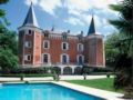 Le Pavillon du Chateau, Hotel & SPA ホテルの詳細