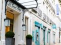 Mercure Bayonne Centre Le Grand Hotel ホテルの詳細