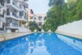 1-bedroom apartment 1.7 km from Vagator Beach by Guesthouser ホテルの詳細