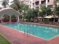 2 Bedroom Apt Florida Gardens, Colva, ホテルの詳細