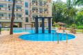 Aqua Goa 1 Bhk Deluxe Appartment Near Baga Beach ホテルの詳細