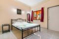 Capacious room for 3, near Calangute Beach/74104 ホテルの詳細