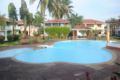 Classy 4 BHK Villa with pool ホテルの詳細