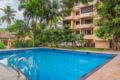 Lavish 3-bedroom penthouse near Anjuna Beach/73810 ホテルの詳細