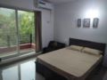 Mountain view studio apartment near Palolem beach. ホテルの詳細