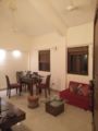 Picturesque panoramic views, Goa beach apartment. ホテルの詳細