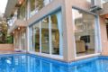 Sea Horse Glass Villa-4Bedroom with a Private Pool ホテルの詳細