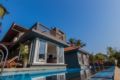 Seis Quartos By Scilla Villas-6BHK with Prvte Pool ホテルの詳細