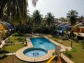 Sleek 1-Bedroom Apartment at Colva, Goa ホテルの詳細