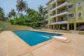 Stylish 1 BHK with a pool, near Baga Beach/73862 ホテルの詳細