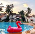 The Amigos Goa Villa - 10 Mins from Baga beach ホテルの詳細