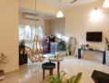 The Fern | Artsy 1BHK close to the Beach |Fully AC ホテルの詳細