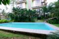 TripThrill Golden Sands 1BHK Apartment ホテルの詳細