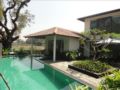 TROPICAL BREEZE 3BHK Bali Style Villa Private Pool ホテルの詳細