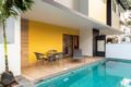 Villa Sal 3bhk with pvt. Pool/parking ホテルの詳細