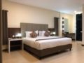 Deluxe Double Room at Tamansari, Banyuwangi ホテルの詳細