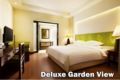 Deluxe with Garden View near Ketapang Beach ホテルの詳細