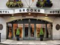 Brooks Hotel ホテルの詳細