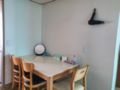 a quiet, clean apartment in a residential area. ホテルの詳細