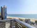 Haeundae Sky Beach Hotel ホテルの詳細