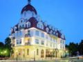 Hotel Rezydent Sopot ホテルの詳細
