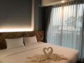 Ou Hotel by Neaw Duluxe King Room TwinBed 1 ホテルの詳細