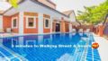 Pool villa garden 4 bedrooms near walking street ホテルの詳細