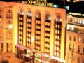 Khreschatyk Hotel ホテルの詳細