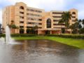 Doubletree Hotel West Palm Beach - Airport ホテルの詳細