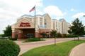 Hampton Inn & Suites Ft. Worth Alliance Airport ホテルの詳細