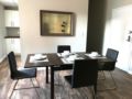 Modern one bedroom in Downtown New Haven ホテルの詳細